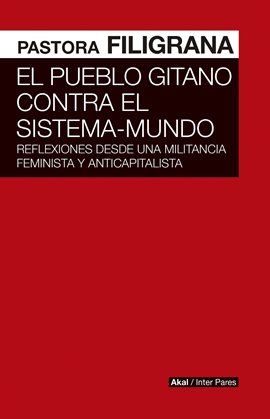 Cover image for El pueblo gitano contra el Sistema-Mundo