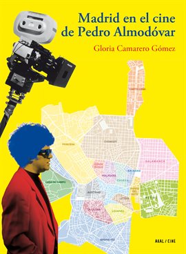 Imagen de portada para Madrid en el cine de Pedro Almodóvar