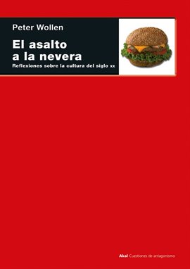 Cover image for El asalto a la nevera