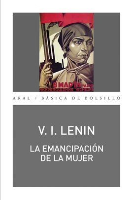 Cover image for La emancipación de la mujer