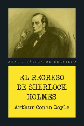 Cover image for El regreso de Sherlock Holmes