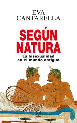 Cover image for Según natura