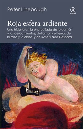 Cover image for Roja esfera ardiente