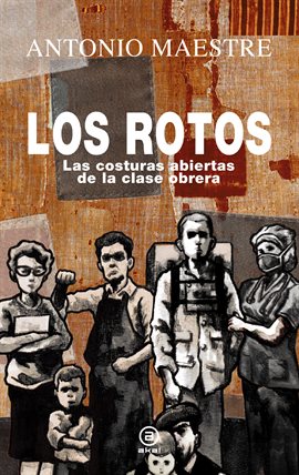 Cover image for Los rotos