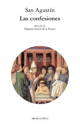 Imagen de portada para Las Confesiones