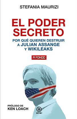Cover image for El poder secreto