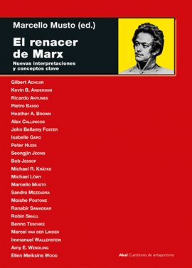 Imagen de portada para El renacer de Marx