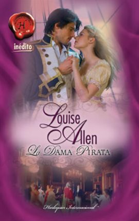 Cover image for La dama pirata