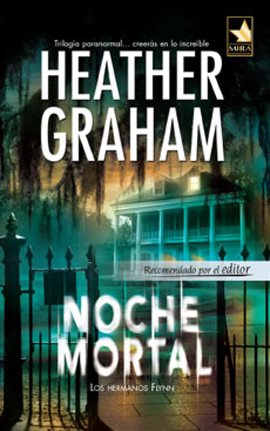 Cover image for Noche mortal