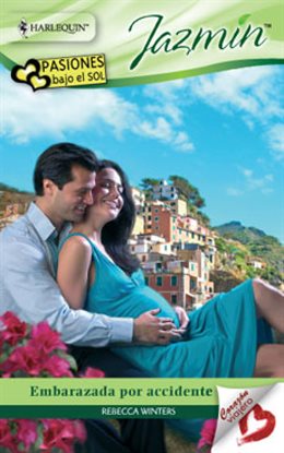 Cover image for Embarazada por accidente