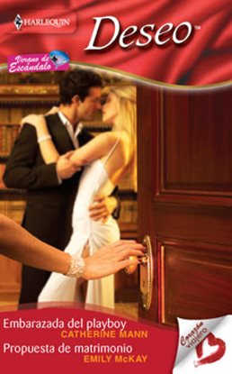 Cover image for Embarazada del playboy - Propuesta de matrimonio