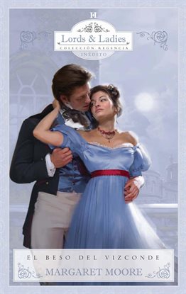 Cover image for El Beso Del Vizconde