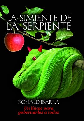 Imagen de portada para La simiente de la serpiente