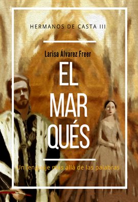 Cover image for El marqués