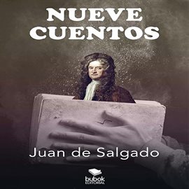 Cover image for Nueve Cuentos