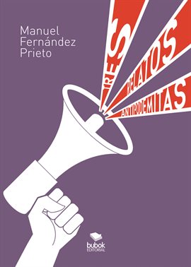 Cover image for Tres relatos antipodemitas