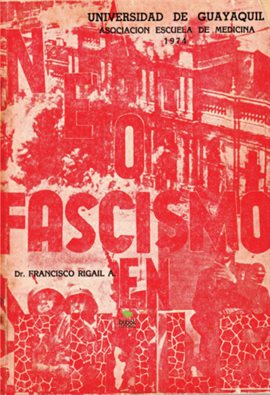 Cover image for Neofascismo en Chile