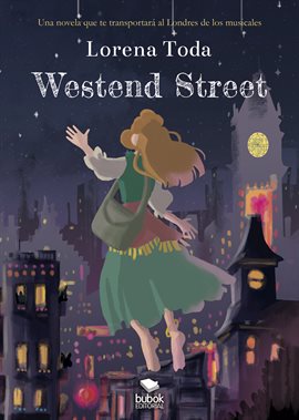 Cover image for Westend Street