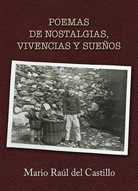 Imagen de portada para Poemas de nostalgias, vivencias y sueños