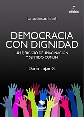 Cover image for Democracia con dignidad