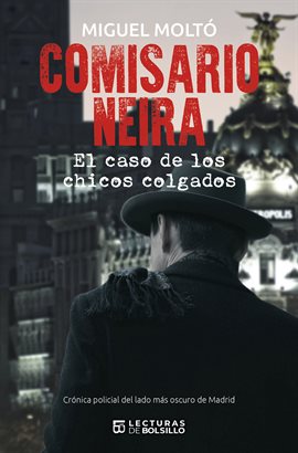 Cover image for Comisario Neira