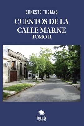 Imagen de portada para Cuentos de la calle Marne, Tomo II
