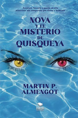 Cover image for Nova y el misterio de Quisquya