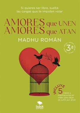 Imagen de portada para Amores que unen, amores que atan