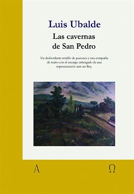Imagen de portada para Las cavernas de San Pedro