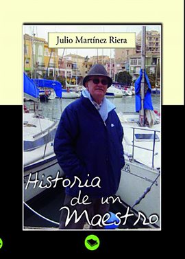 Cover image for Historia de un maestro