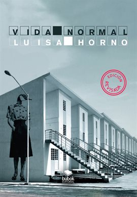 Cover image for Vida normal