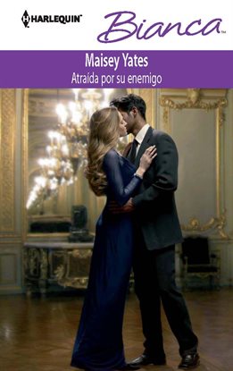Cover image for Atraída por su enemigo
