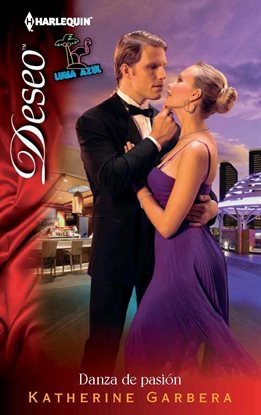 Cover image for Danza de pasión