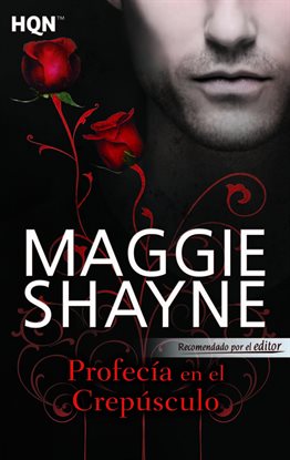 Cover image for Profecía en el crepúsculo
