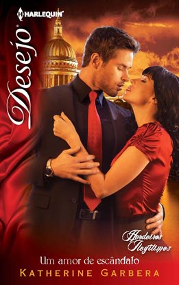 Cover image for Um Amor De Escândalo