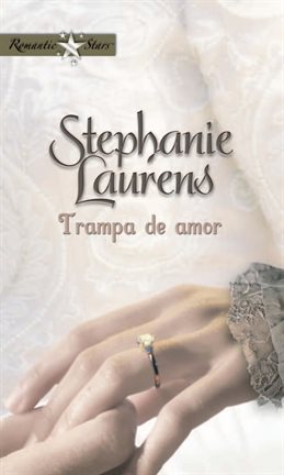 Cover image for Trampa de amor