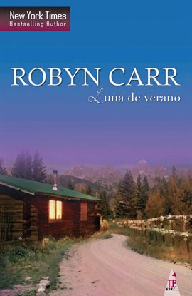 Cover image for Luna de verano