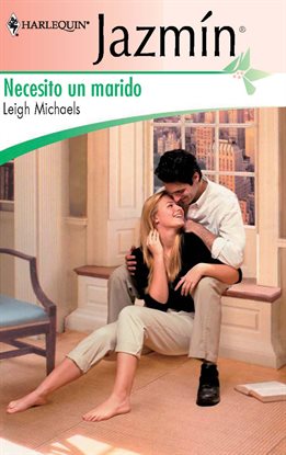 Cover image for Necesito un marido