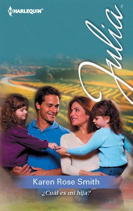 Cover image for ¿Cuál es mi hija?