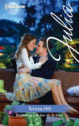 Cover image for Romance a la luz de la luna