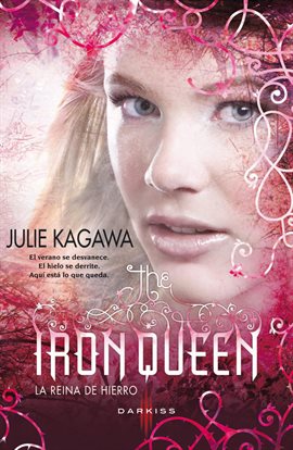 Imagen de portada para The Iron Queen (La reina de hierro)
