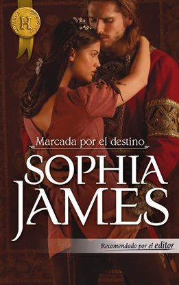 Cover image for Marcada por el destino