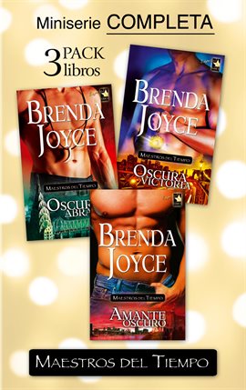 Cover image for Pack Brenda Joyce