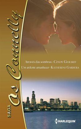 Cover image for Através Das Sombras - Um Ardente Amanhecer