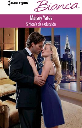 Cover image for Sinfonía de seducción