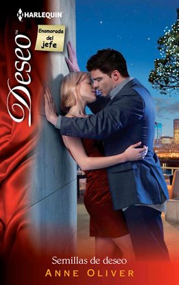 Cover image for Semillas de deseo