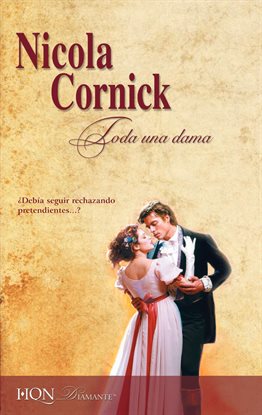 Cover image for Toda una dama