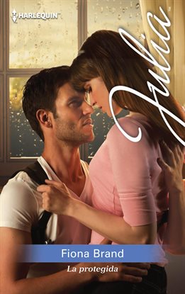 Cover image for La protegida