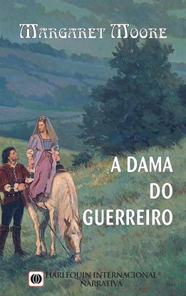 Cover image for A Dama Do Guerreiro