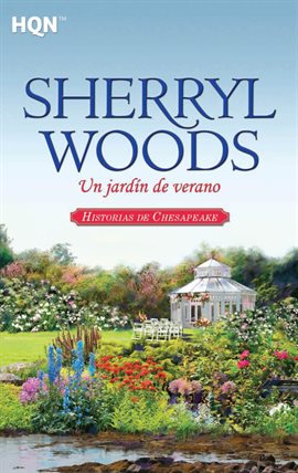 Cover image for Un jardín de verano